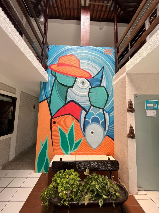 Hotel Pousada Da Sereia Maceió المظهر الخارجي الصورة