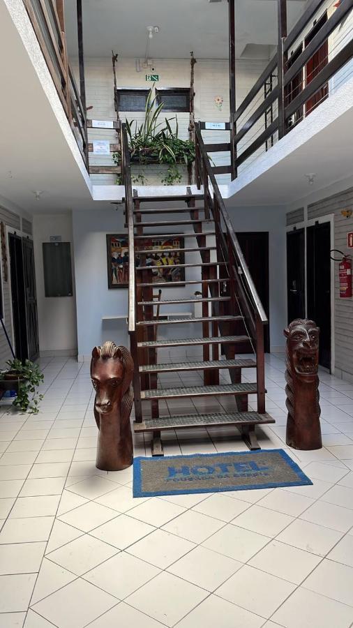 Hotel Pousada Da Sereia Maceió المظهر الخارجي الصورة