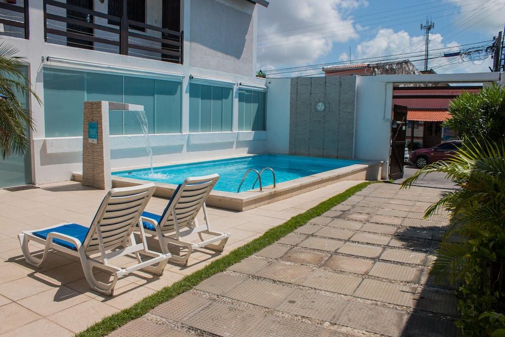 Hotel Pousada Da Sereia Maceió المظهر الخارجي الصورة