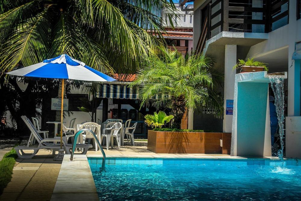 Hotel Pousada Da Sereia Maceió المظهر الخارجي الصورة
