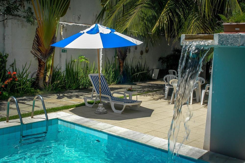 Hotel Pousada Da Sereia Maceió المظهر الخارجي الصورة