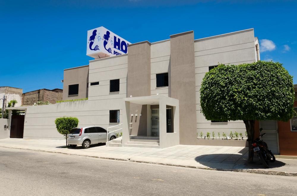 Hotel Pousada Da Sereia Maceió المظهر الخارجي الصورة