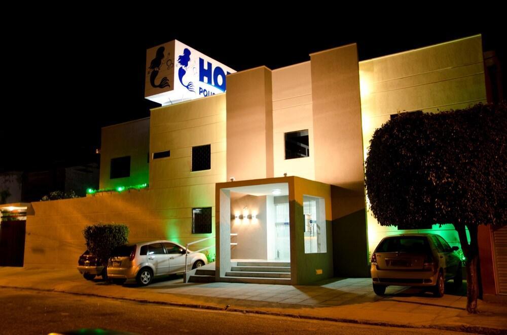 Hotel Pousada Da Sereia Maceió المظهر الخارجي الصورة