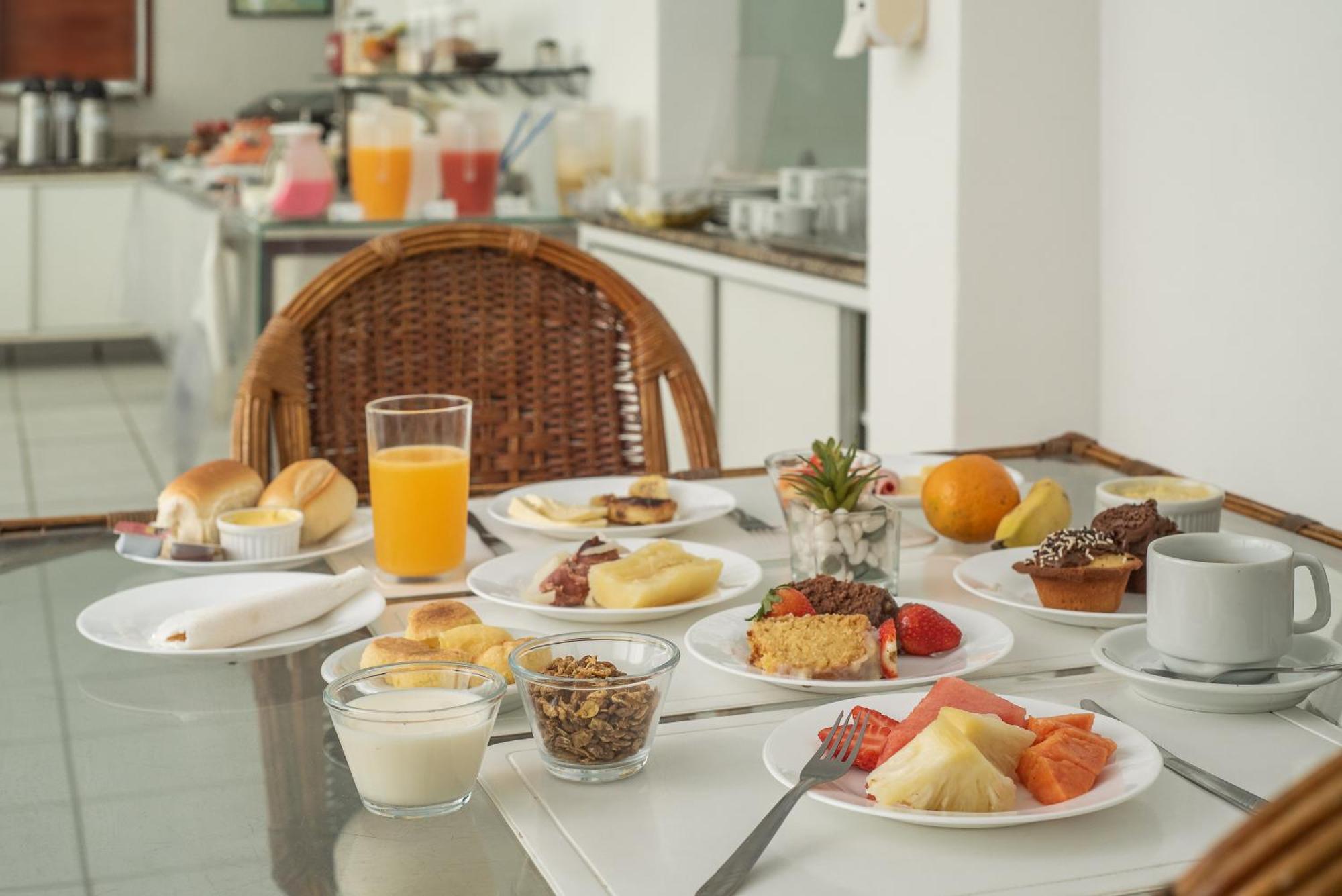 Hotel Pousada Da Sereia Maceió المظهر الخارجي الصورة