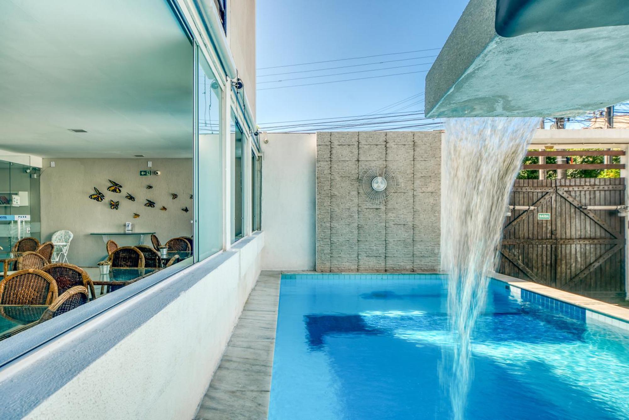 Hotel Pousada Da Sereia Maceió المظهر الخارجي الصورة