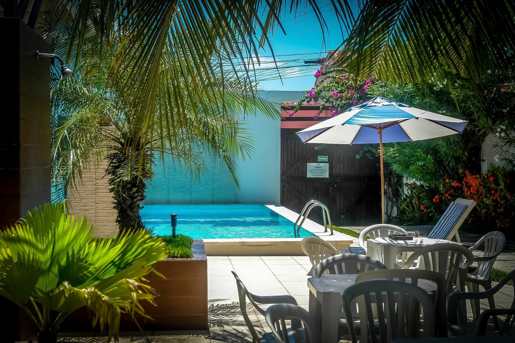 Hotel Pousada Da Sereia Maceió المظهر الخارجي الصورة