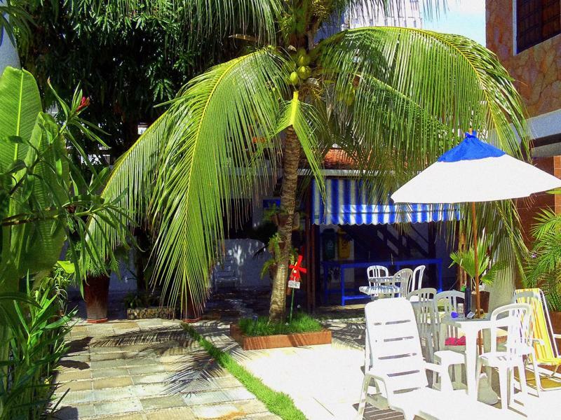 Hotel Pousada Da Sereia Maceió المظهر الخارجي الصورة