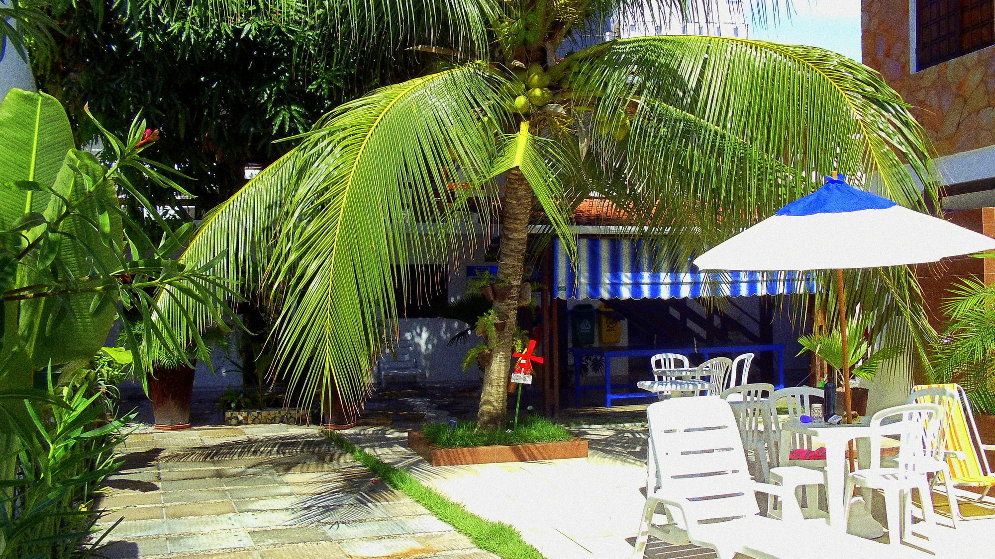 Hotel Pousada Da Sereia Maceió المظهر الخارجي الصورة
