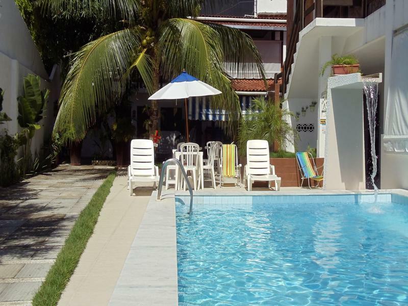 Hotel Pousada Da Sereia Maceió المظهر الخارجي الصورة