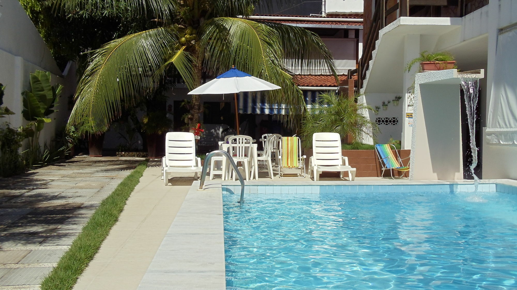 Hotel Pousada Da Sereia Maceió المظهر الخارجي الصورة