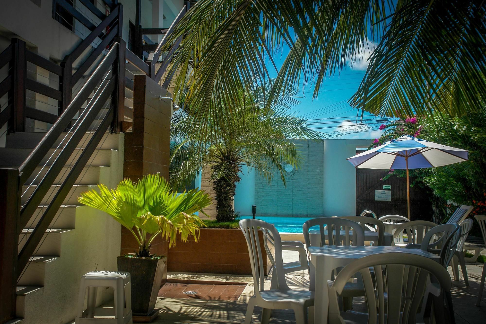 Hotel Pousada Da Sereia Maceió المظهر الخارجي الصورة