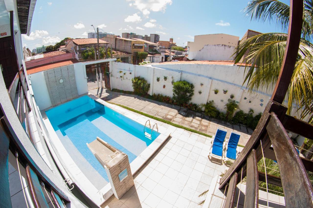 Hotel Pousada Da Sereia Maceió المظهر الخارجي الصورة
