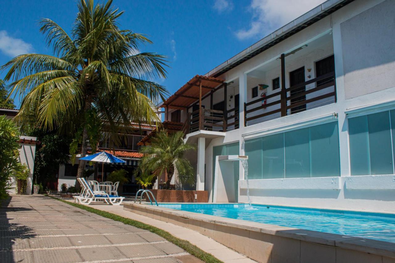Hotel Pousada Da Sereia Maceió المظهر الخارجي الصورة