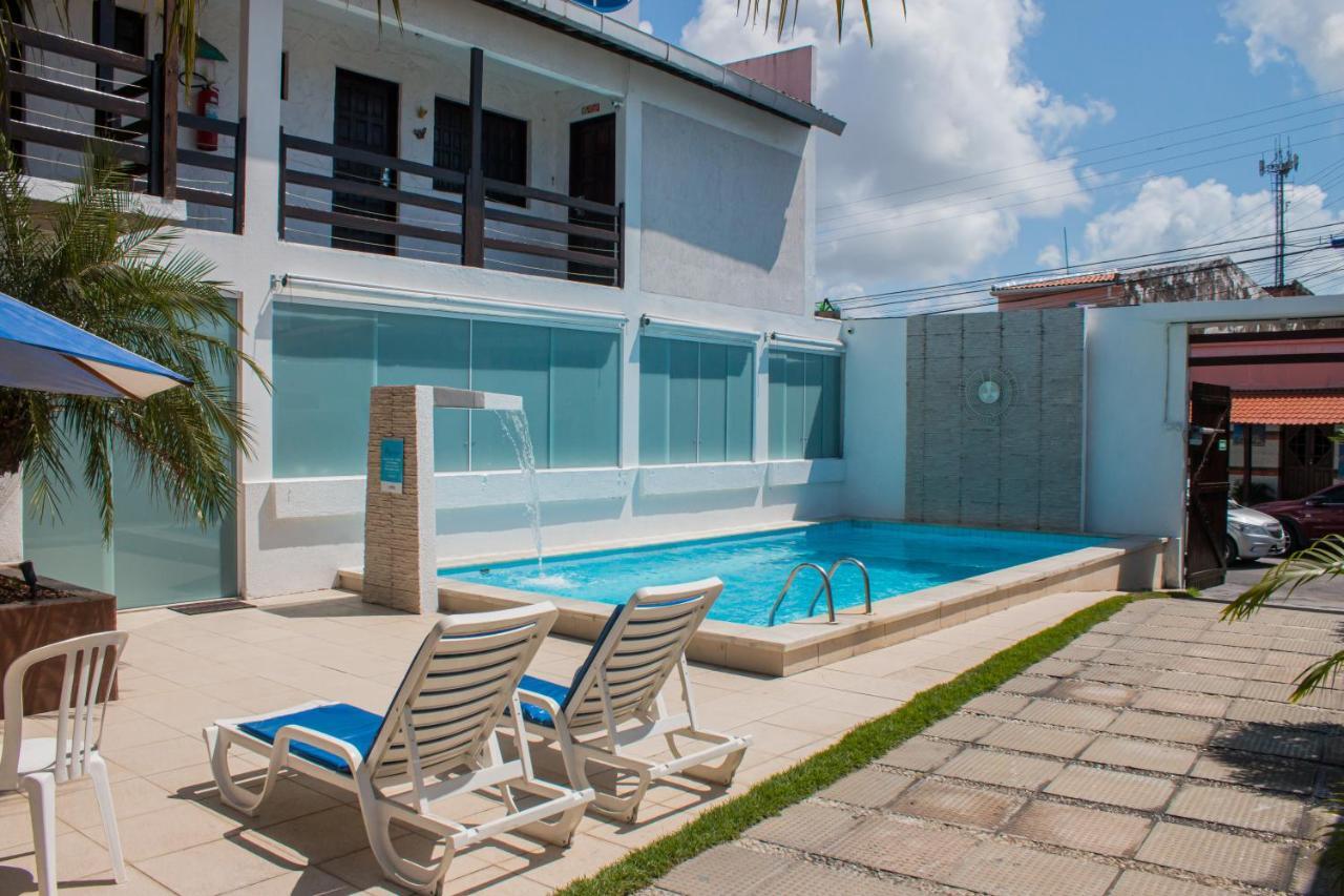 Hotel Pousada Da Sereia Maceió المظهر الخارجي الصورة