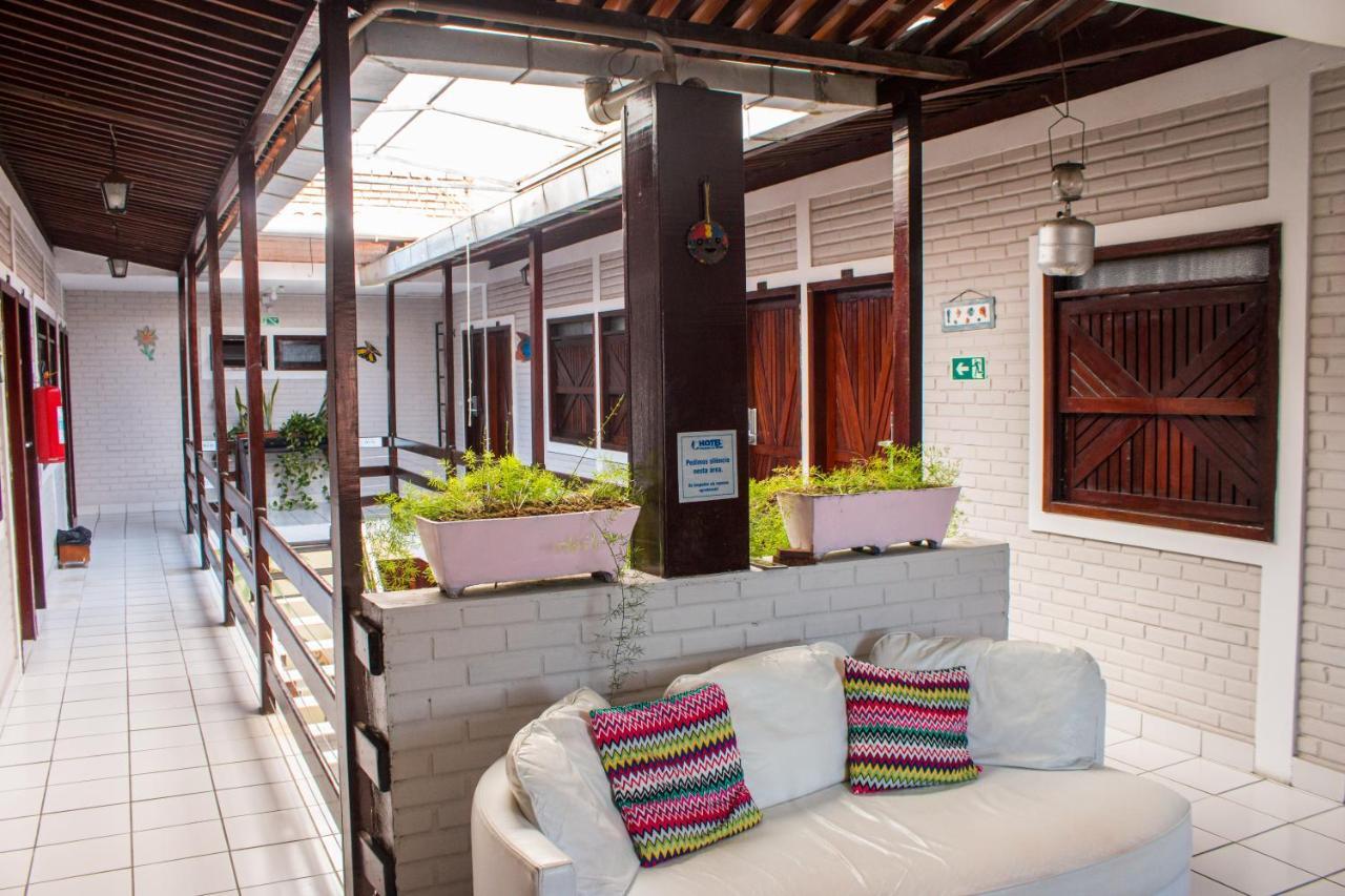 Hotel Pousada Da Sereia Maceió المظهر الخارجي الصورة