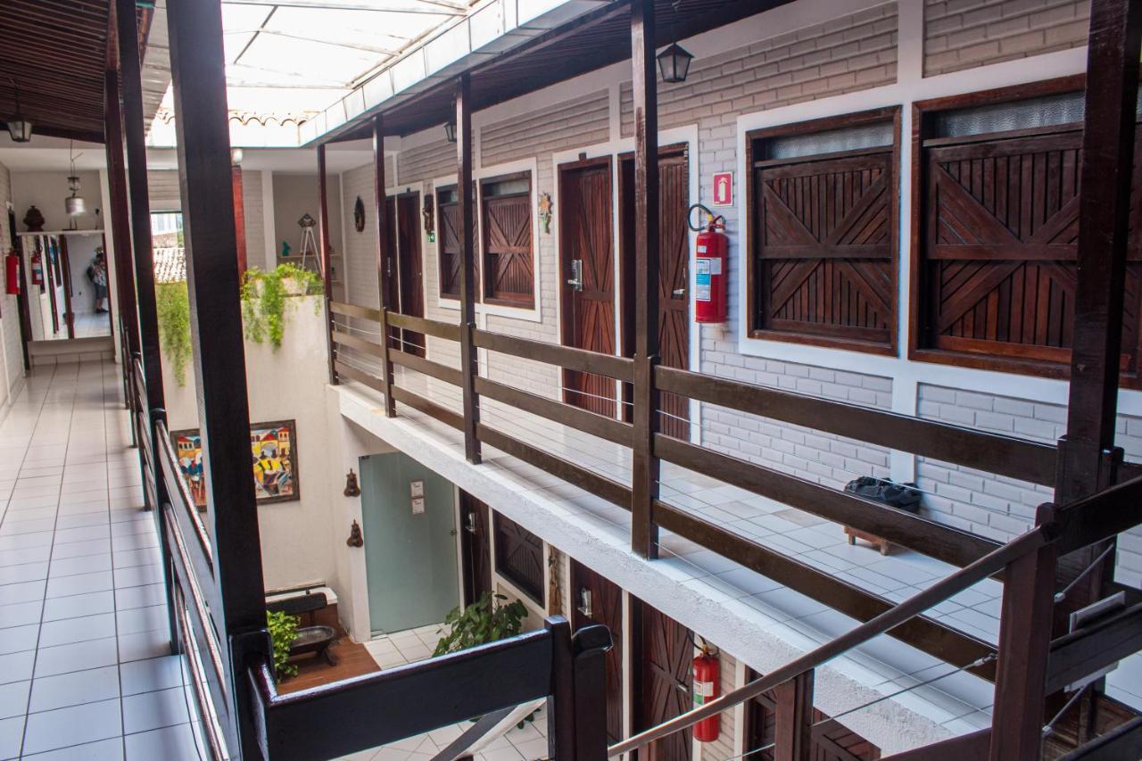 Hotel Pousada Da Sereia Maceió المظهر الخارجي الصورة