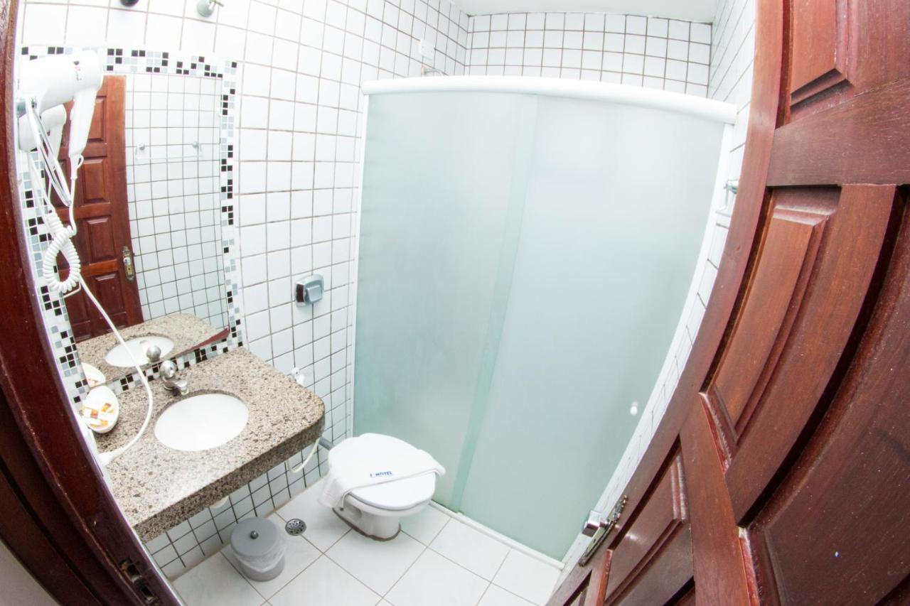 Hotel Pousada Da Sereia Maceió المظهر الخارجي الصورة
