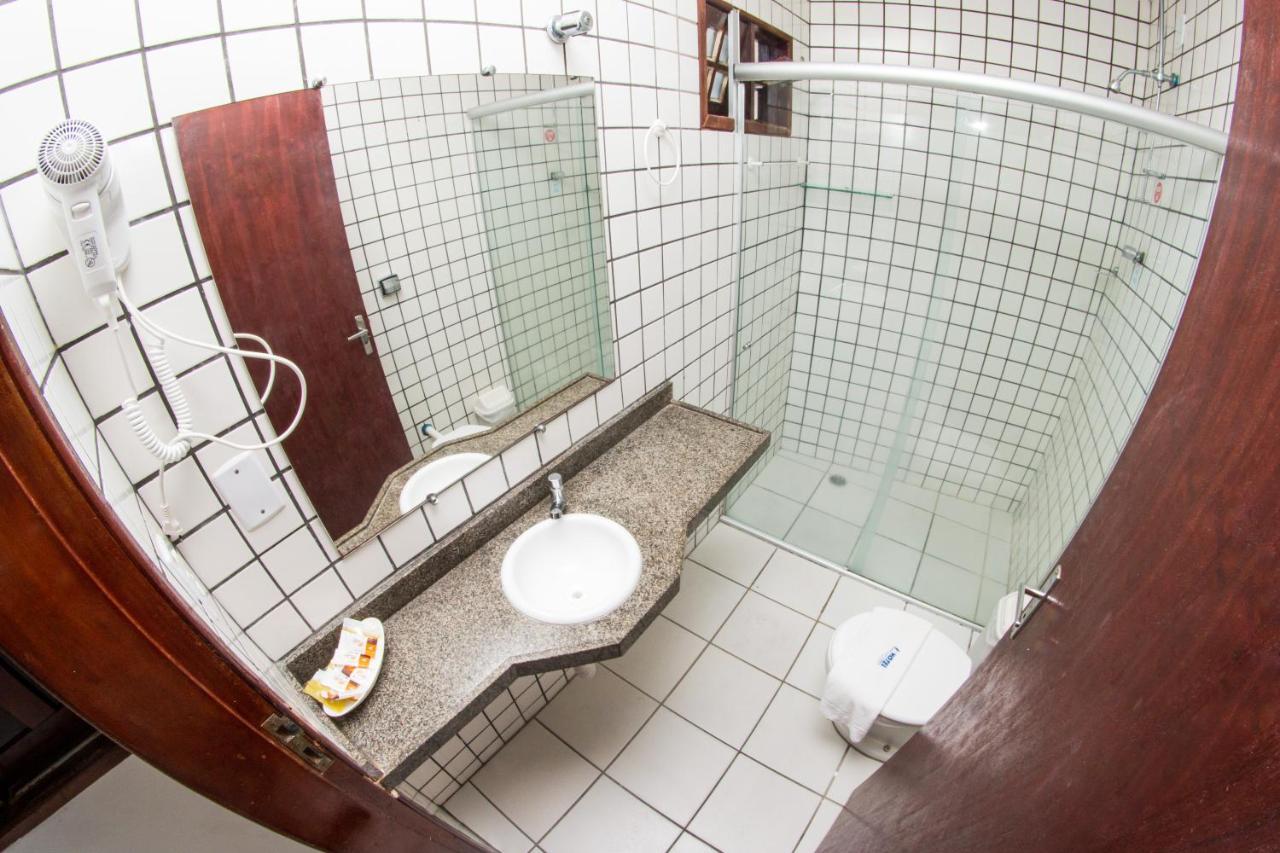 Hotel Pousada Da Sereia Maceió المظهر الخارجي الصورة