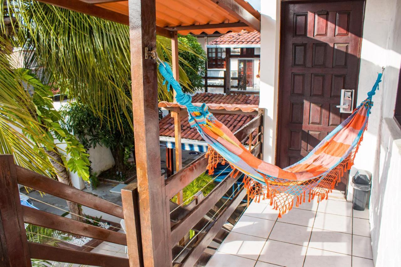 Hotel Pousada Da Sereia Maceió المظهر الخارجي الصورة